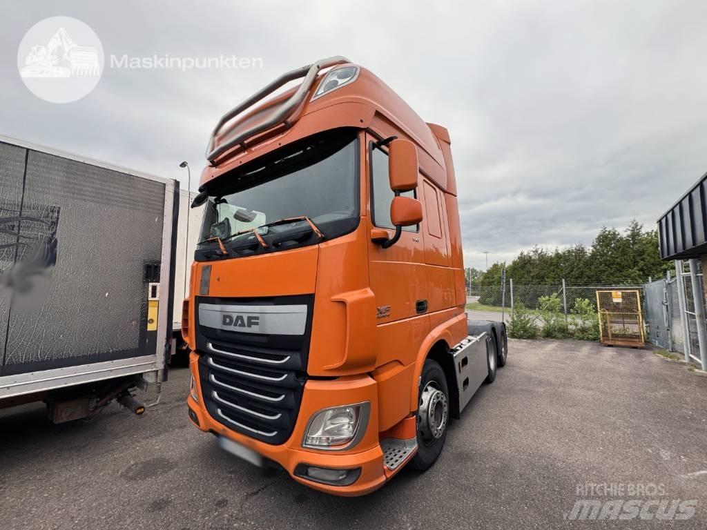 DAF XF 510 Tractores (camiões)