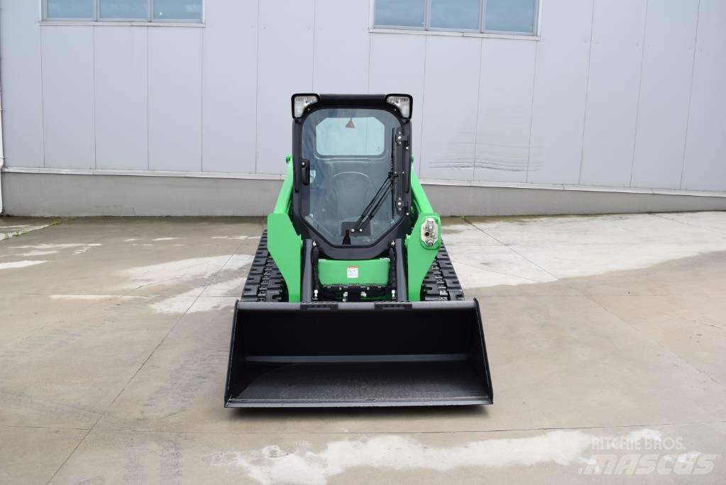 Bobcat T 550 Carregadoras de direcção deslizante