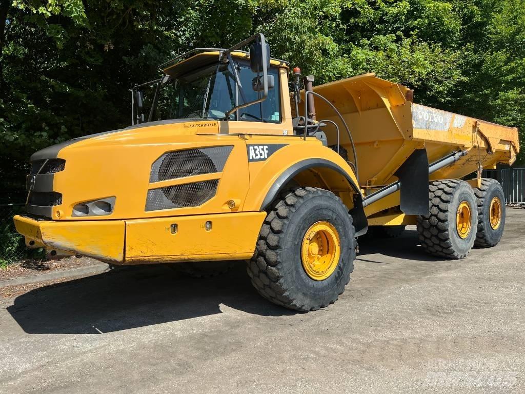 Volvo A 35 F Camiões articulados