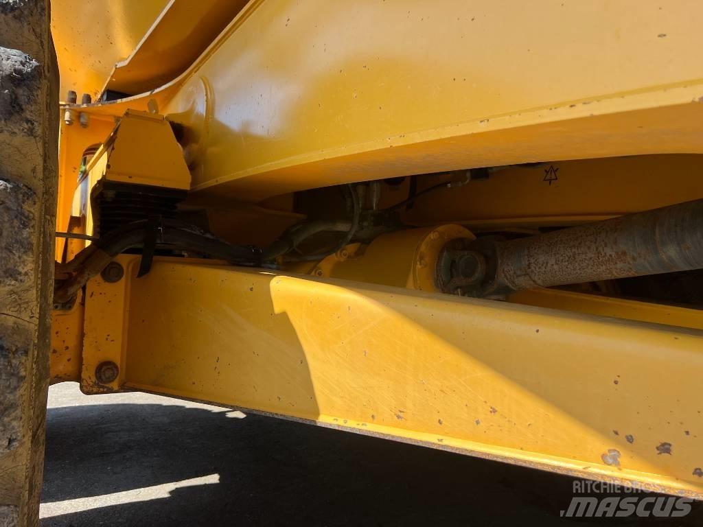 Volvo A 35 F Camiões articulados