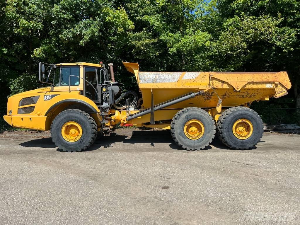 Volvo A 35 F Camiões articulados