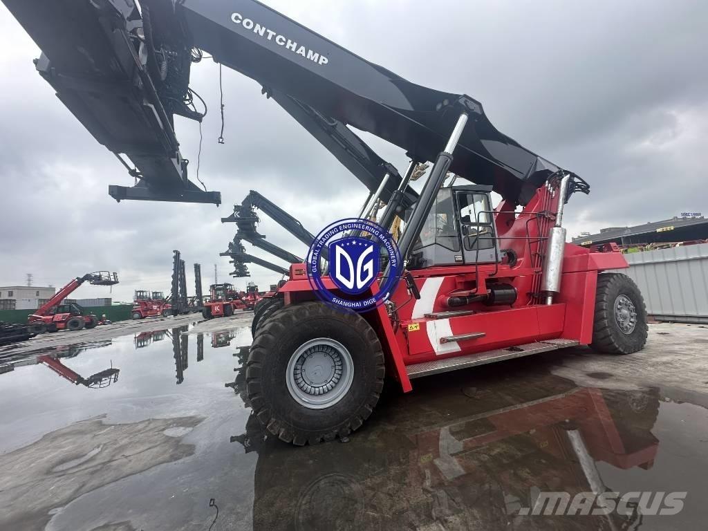 Kalmar DRF 450 Guindastes móveis