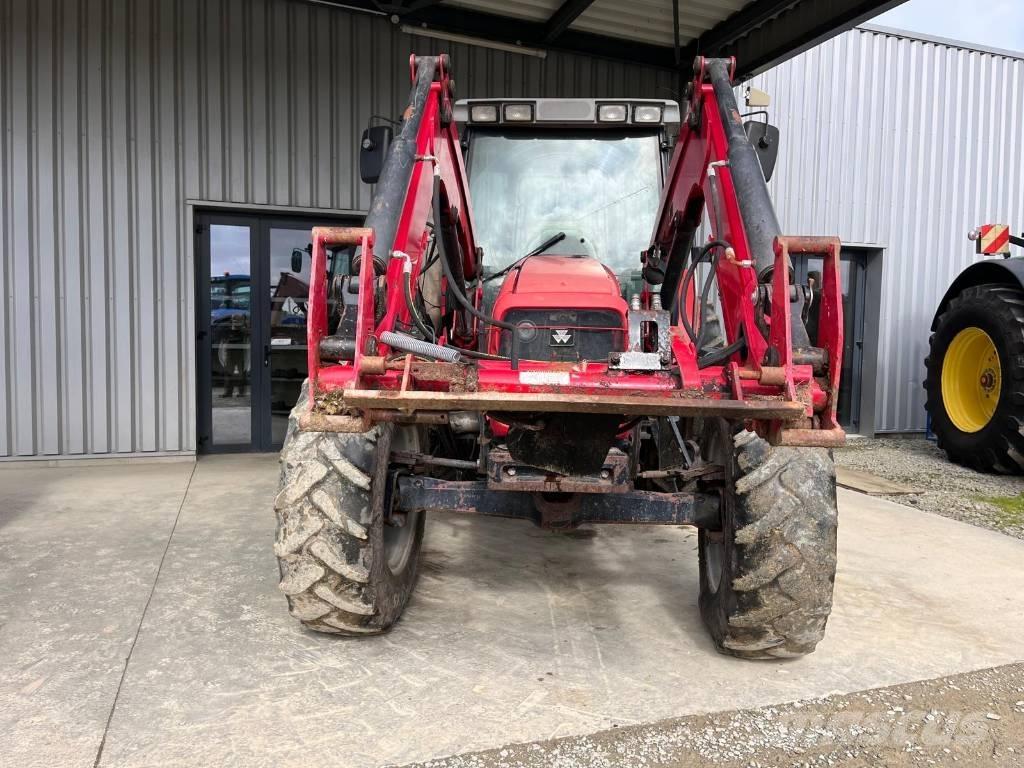 Massey Ferguson 6265 Tratores Agrícolas usados