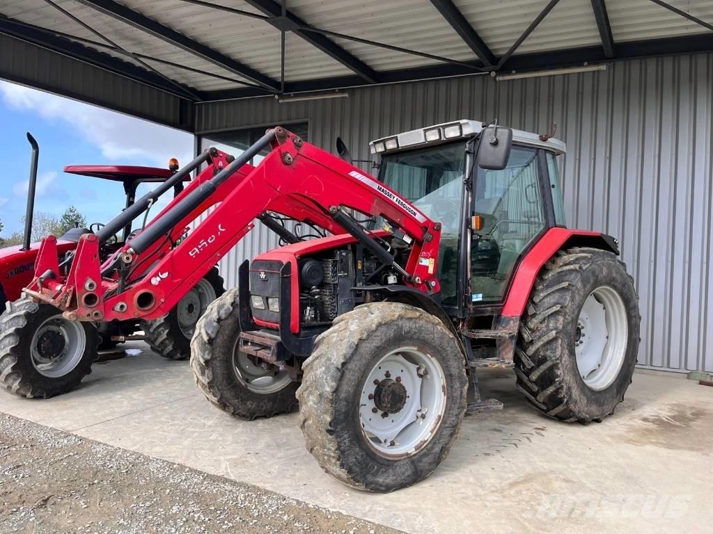 Massey Ferguson 6265 Tratores Agrícolas usados