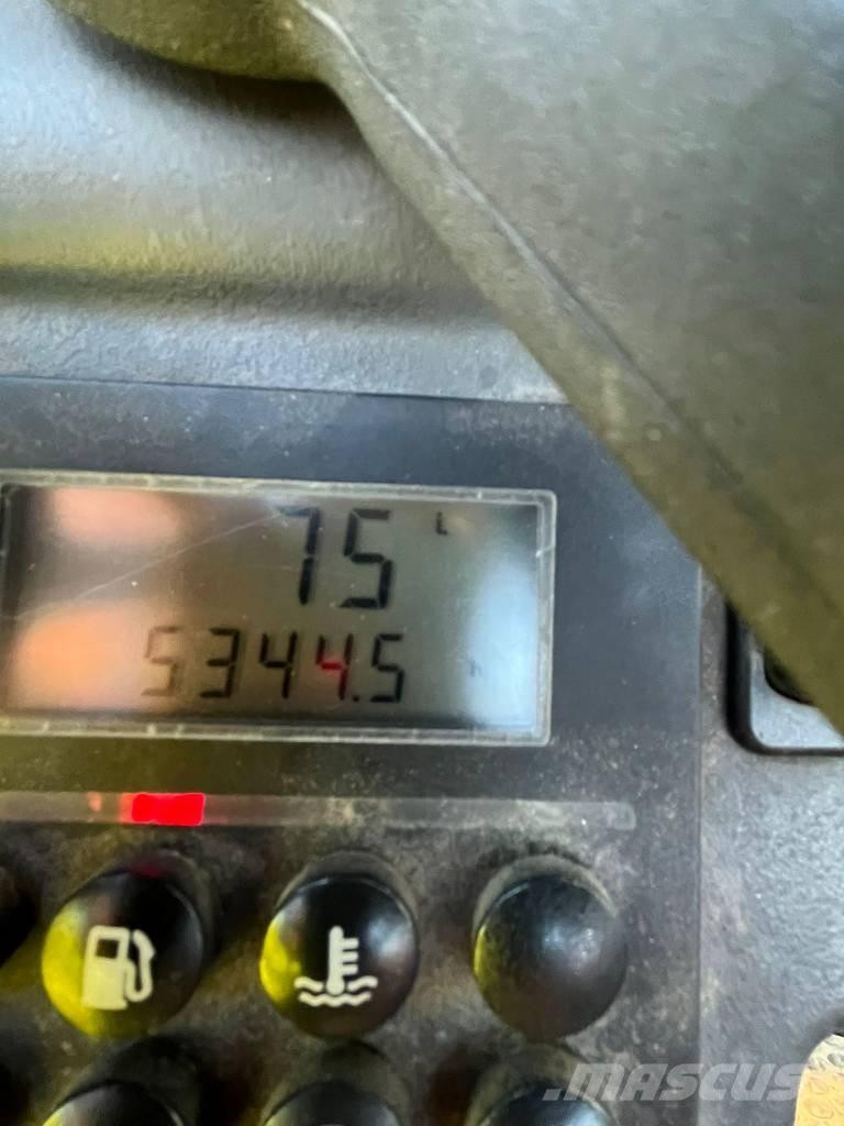 Ladog T1400 Máquinas utilitárias