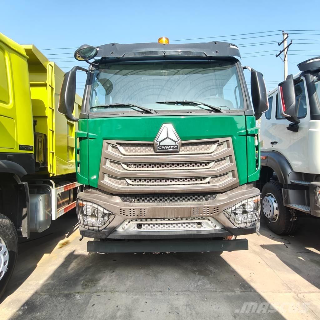 Howo 371 6x4 Tractores (camiões)