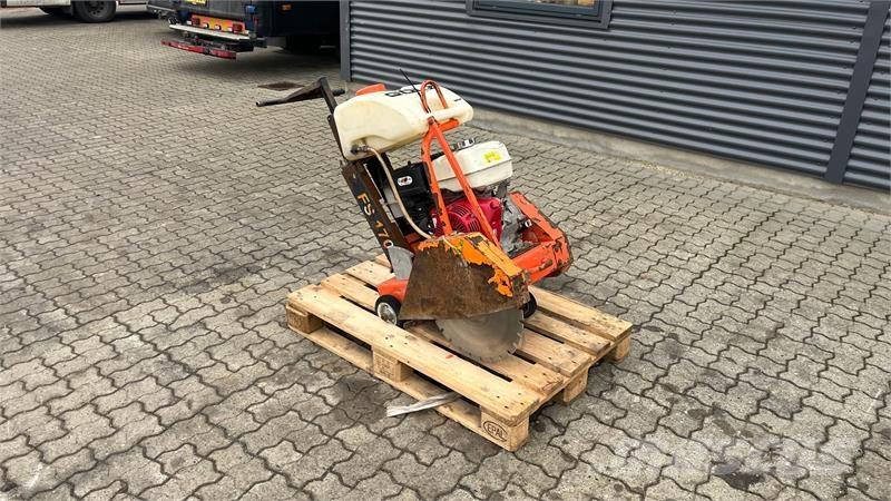  - - - Golz fs170 Máquinas separadoras de asfalto