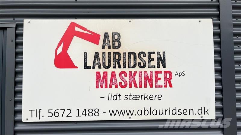  - - - Golz fs170 Máquinas separadoras de asfalto