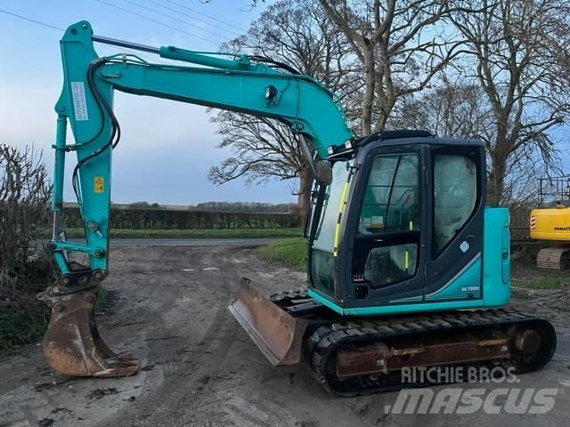 Kobelco SK 75 SR-3 Escavadoras Midi 7t - 12t