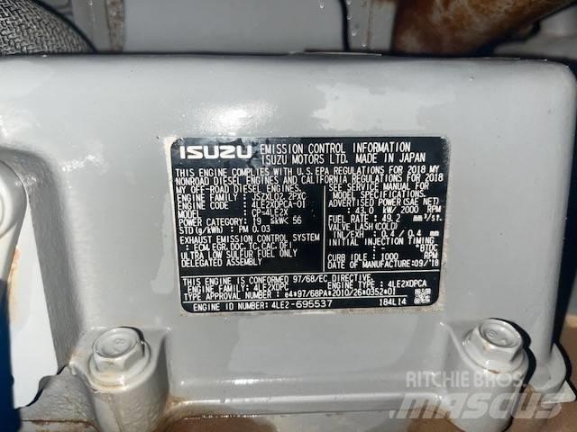 Kobelco SK 75 SR-3 Escavadoras Midi 7t - 12t