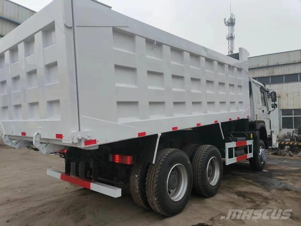 Howo 371 6x4 Camiões basculantes