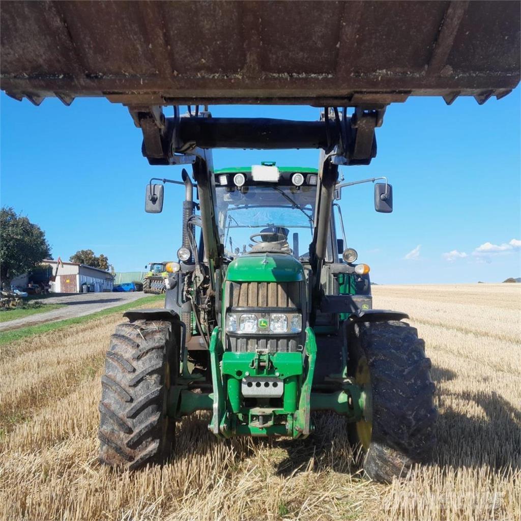 John Deere 6330 Tratores Agrícolas usados