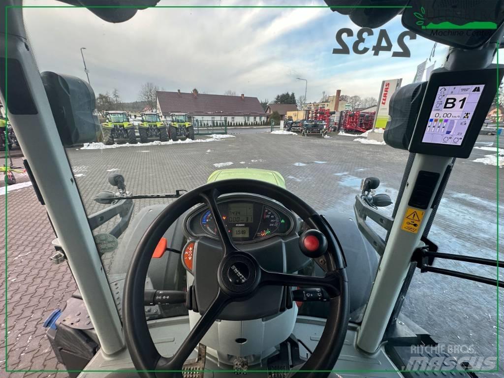 CLAAS Axion 850 Tratores Agrícolas usados