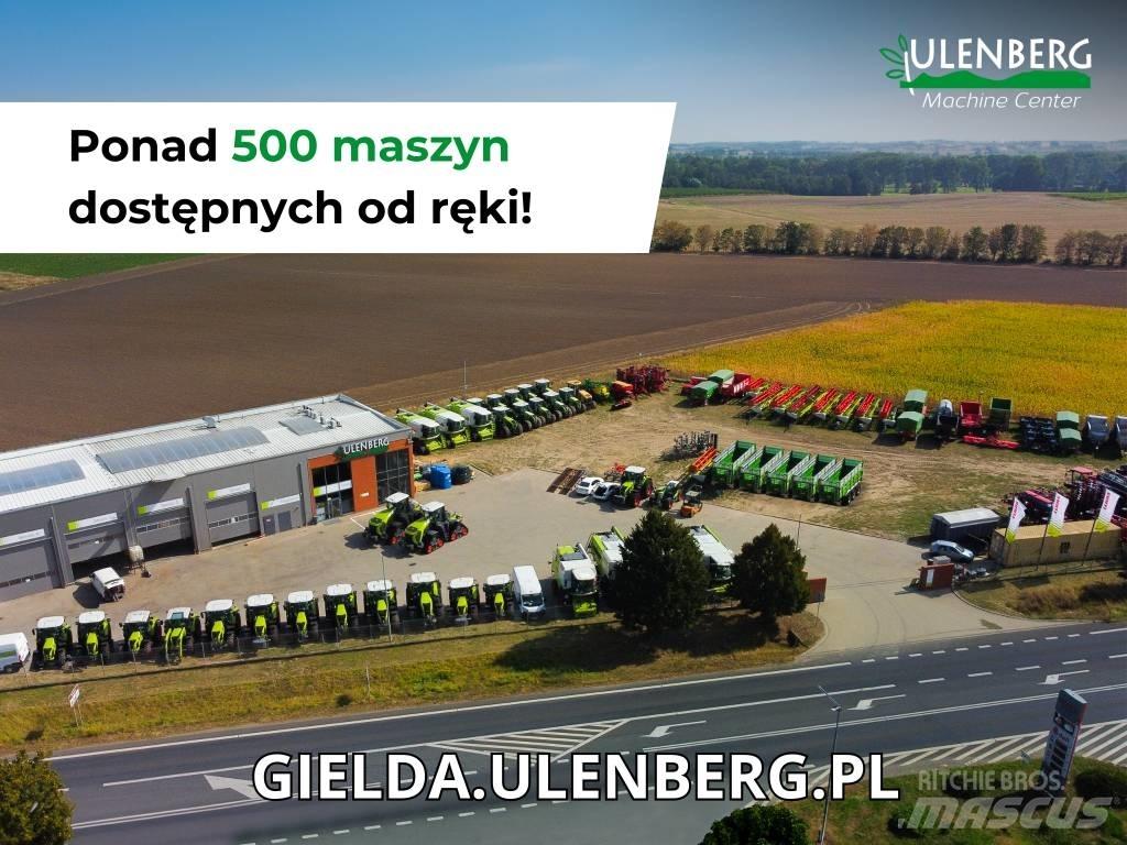 CLAAS Axion 850 Tratores Agrícolas usados