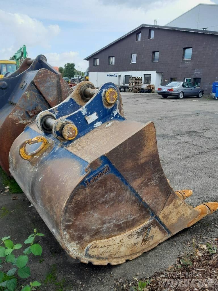 Komatsu HB365 Escavadoras de rastos