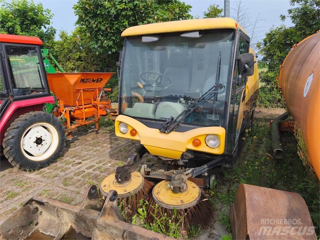 Johnston 142A 101T Construção - Outros
