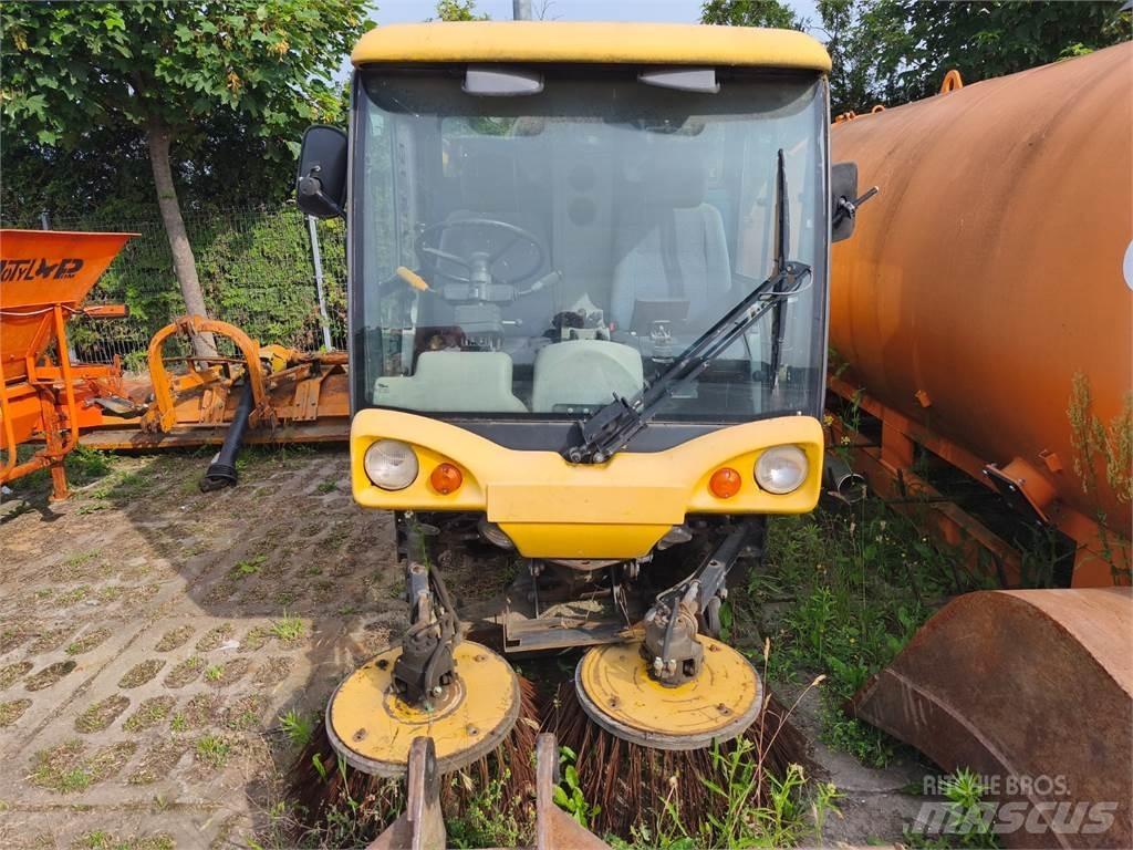 Johnston 142A 101T Construção - Outros
