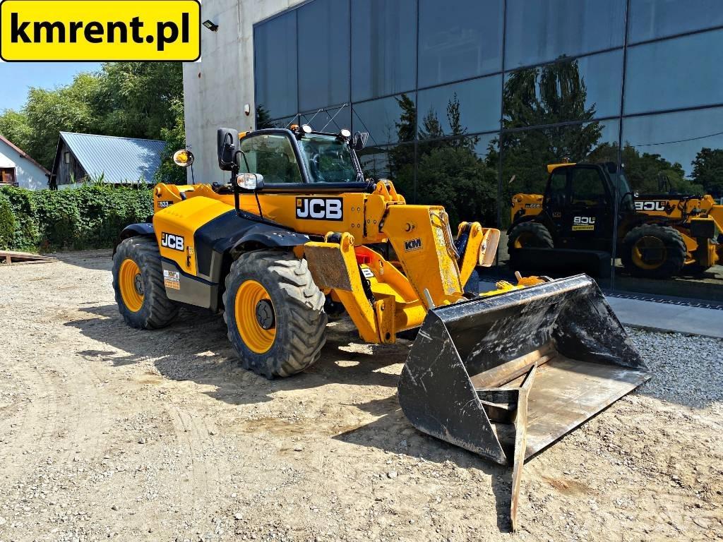 JCB 533-105 Manipuladores telescópicos
