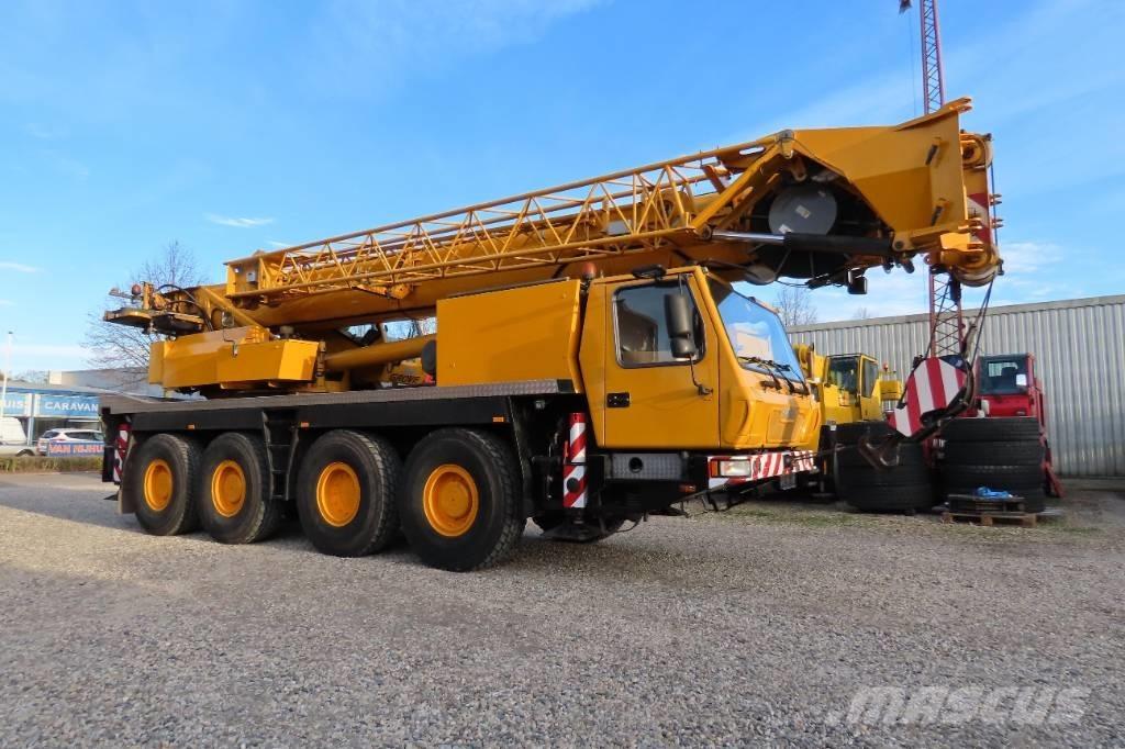 Grove GMK 4080-1 Gruas Todo terreno