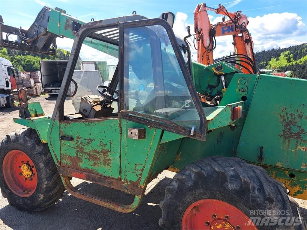 Matbro TS 260 Construção - Outros
