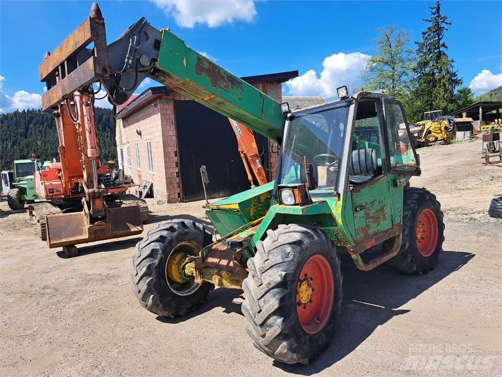 Matbro TS 260 Construção - Outros
