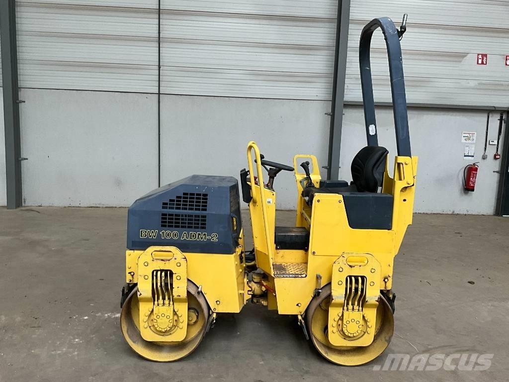 Bomag BW 100 AD M-2 Cilindros Compactadores tandem