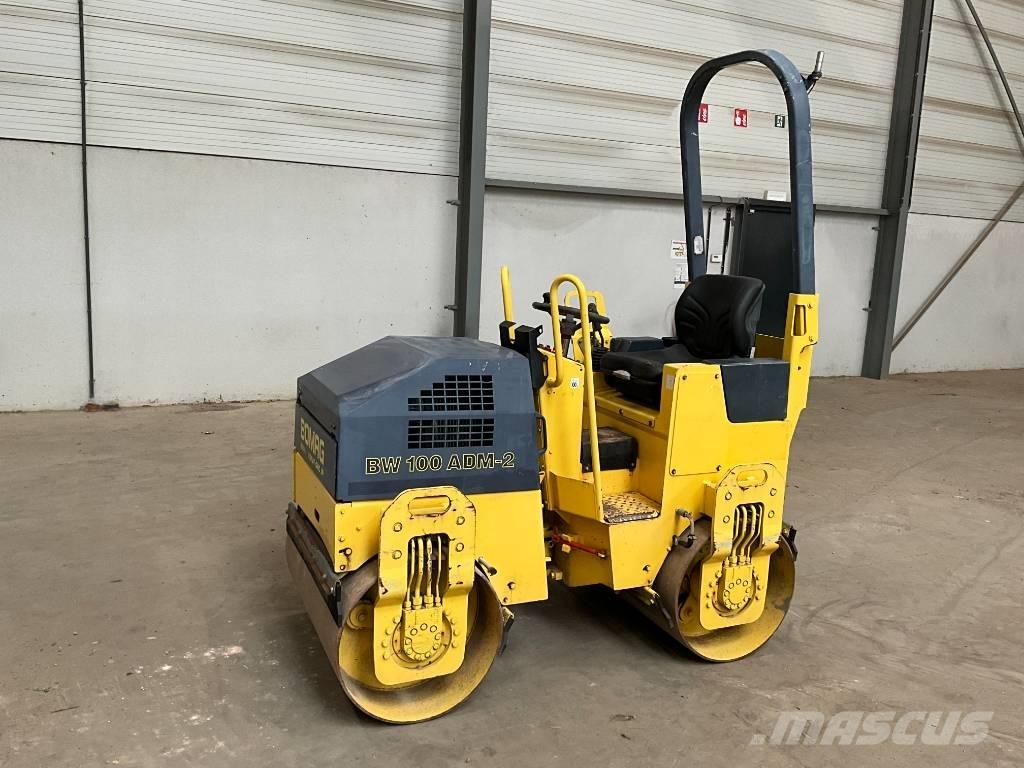Bomag BW 100 AD M-2 Cilindros Compactadores tandem