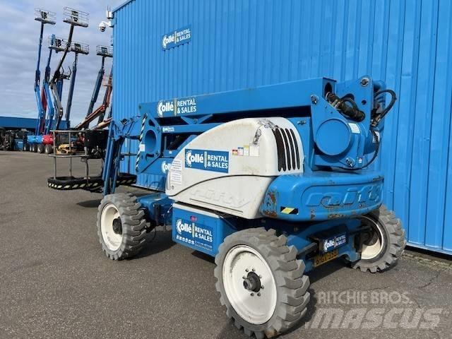 Niftylift HR 21 D E Elevadores braços articulados