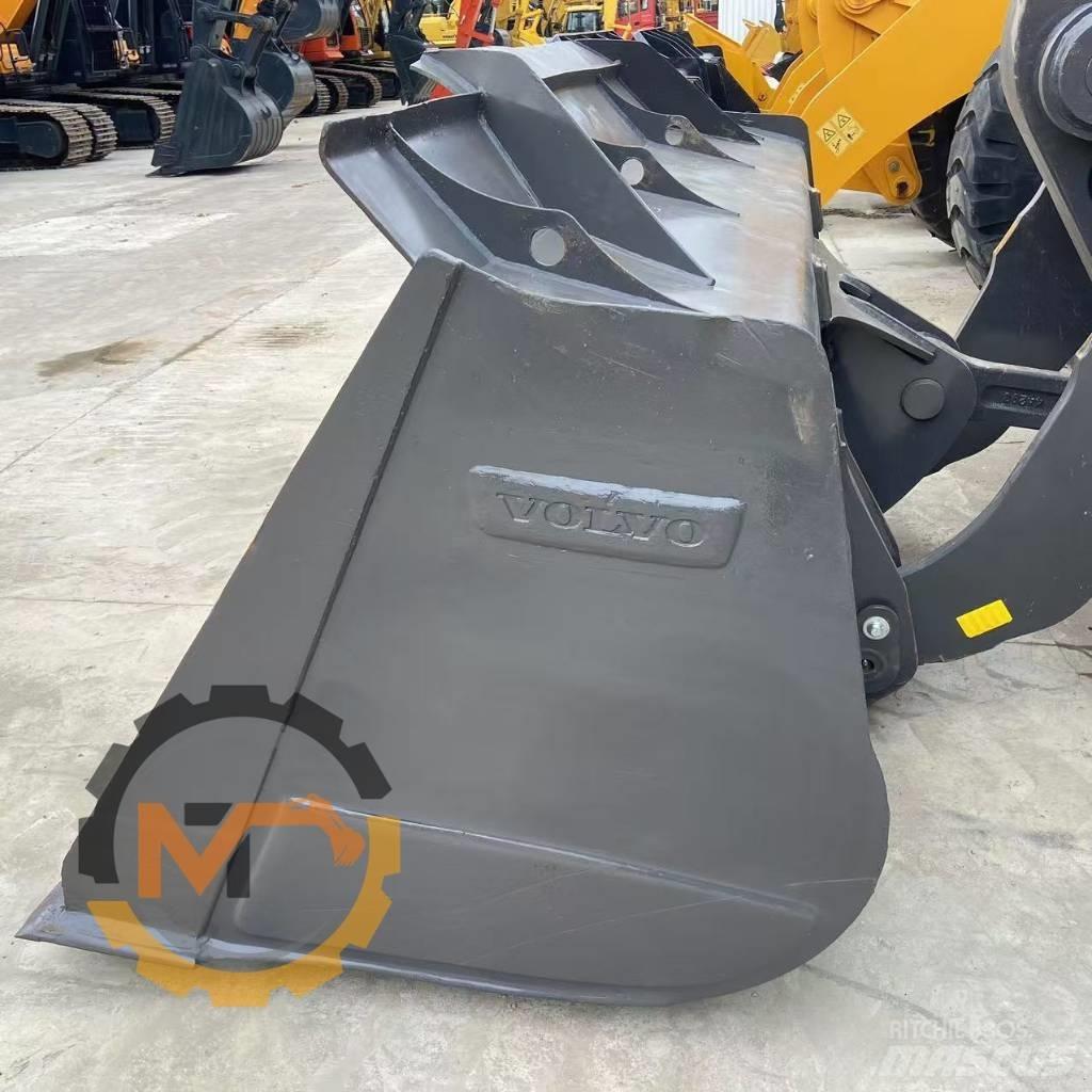 Volvo L 105 Pás carregadoras de rodas