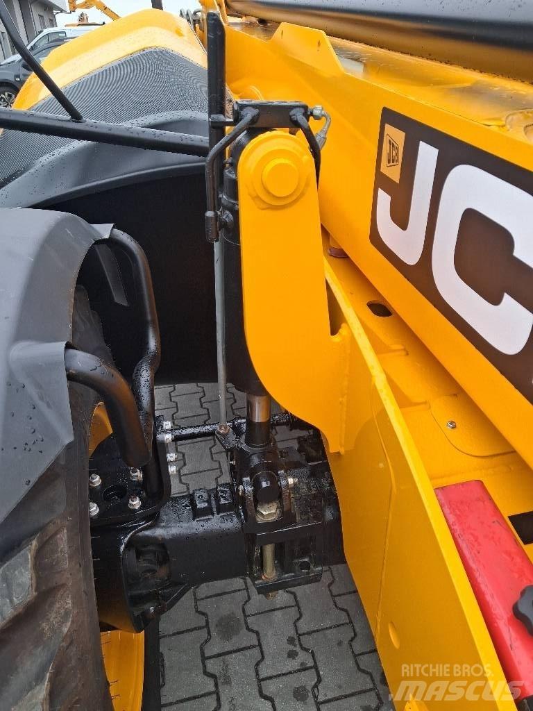 JCB 535-140 Hiviz Manipuladores telescópicos