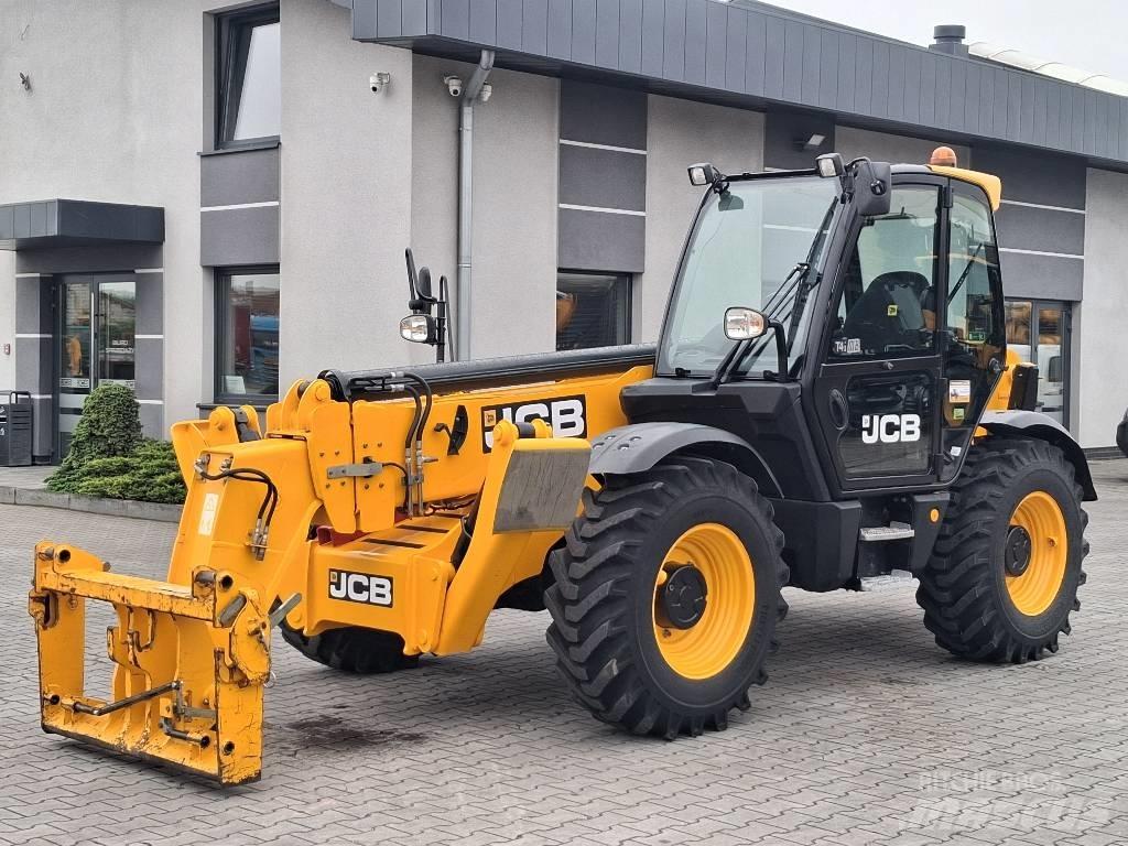 JCB 535-140 Hiviz Manipuladores telescópicos