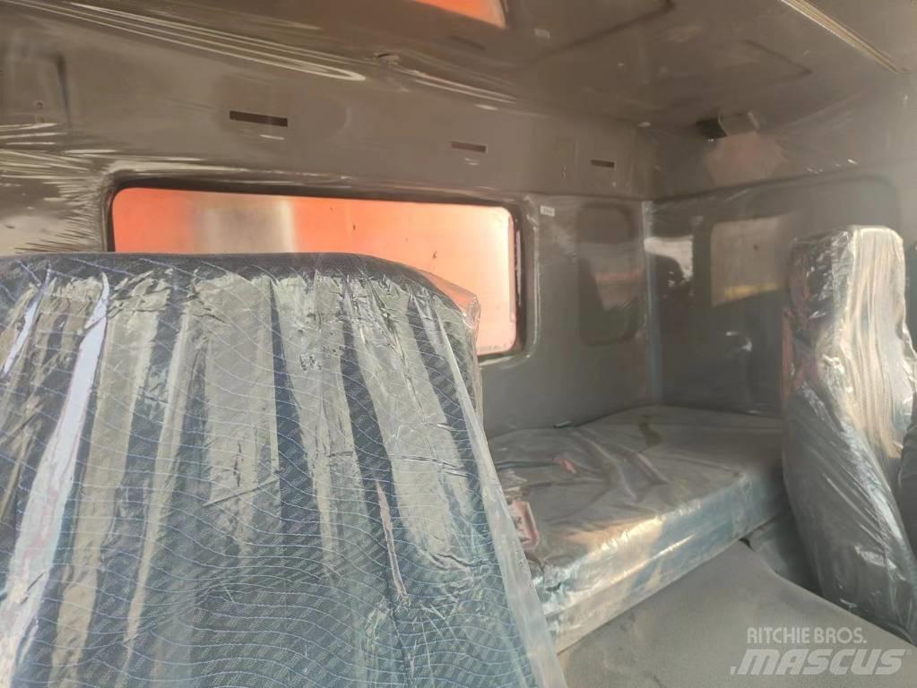 Howo 371 8x4 Camiões basculantes