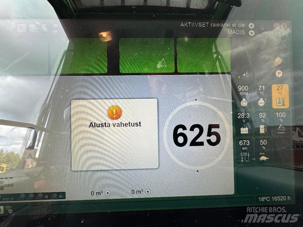 John Deere 1170G Processadores florestais