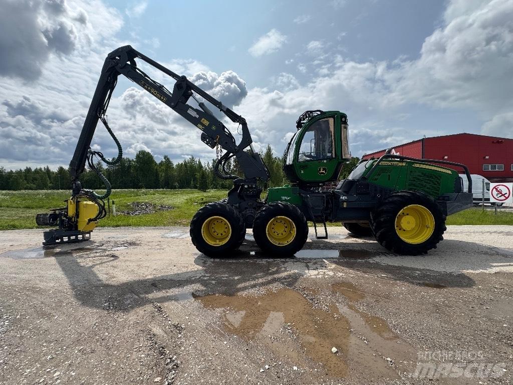 John Deere 1170G Processadores florestais