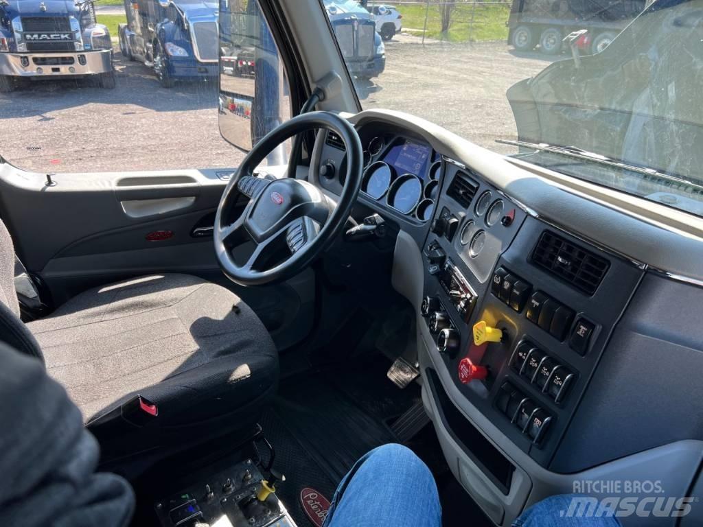 Peterbilt 579 Camiões basculantes