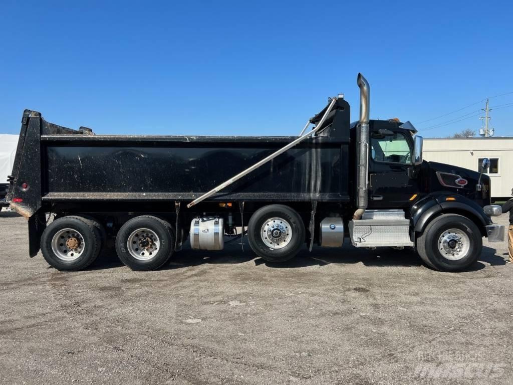 Peterbilt 579 Camiões basculantes