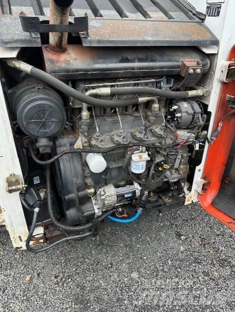 Bobcat 864 H Carregadoras de direcção deslizante