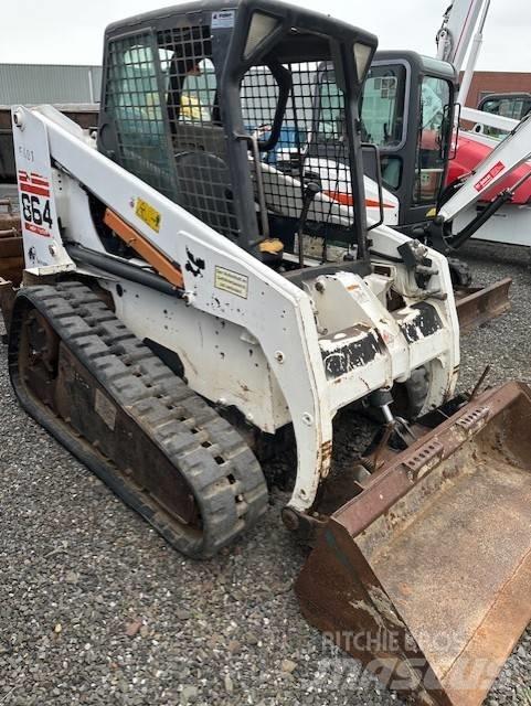 Bobcat 864 H Carregadoras de direcção deslizante