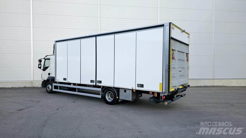 Volvo FL Camiões de caixa fechada
