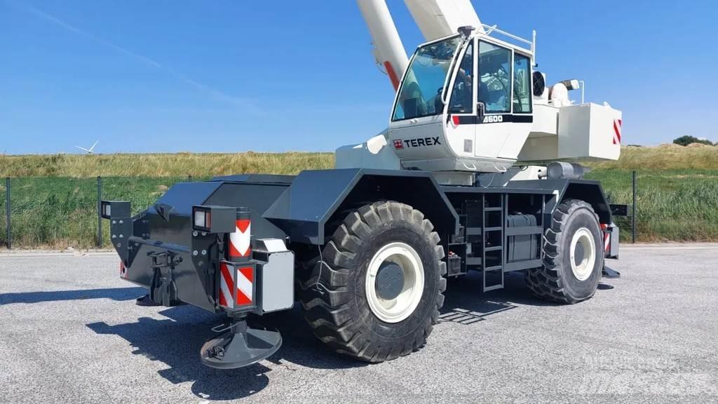 Terex A600 Gruas Fora-de-estrada