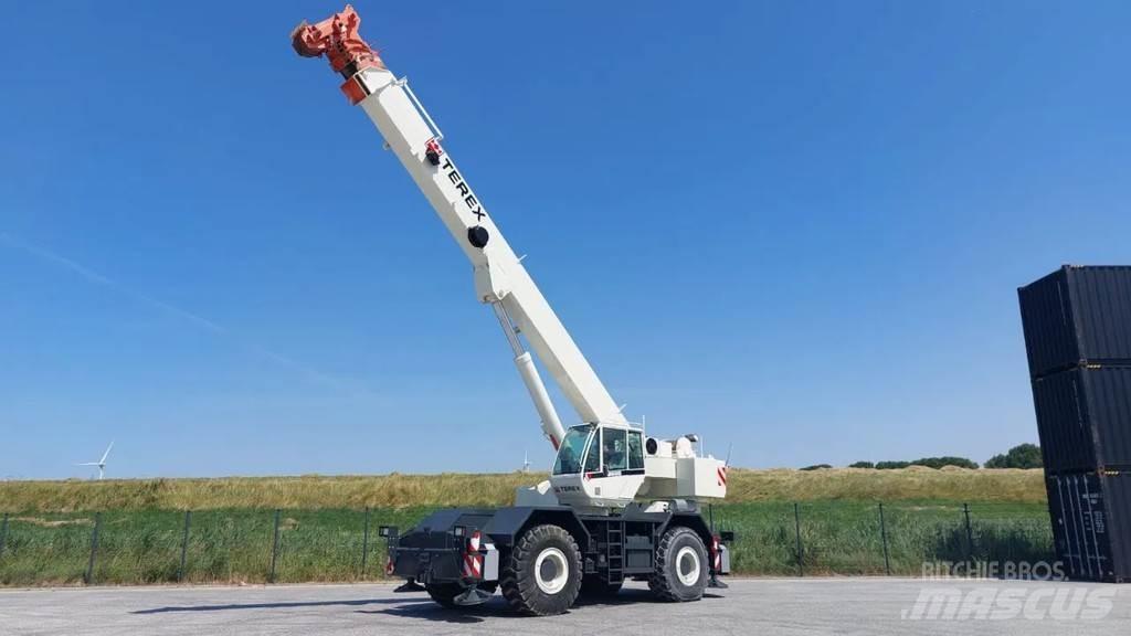 Terex A600 Gruas Fora-de-estrada