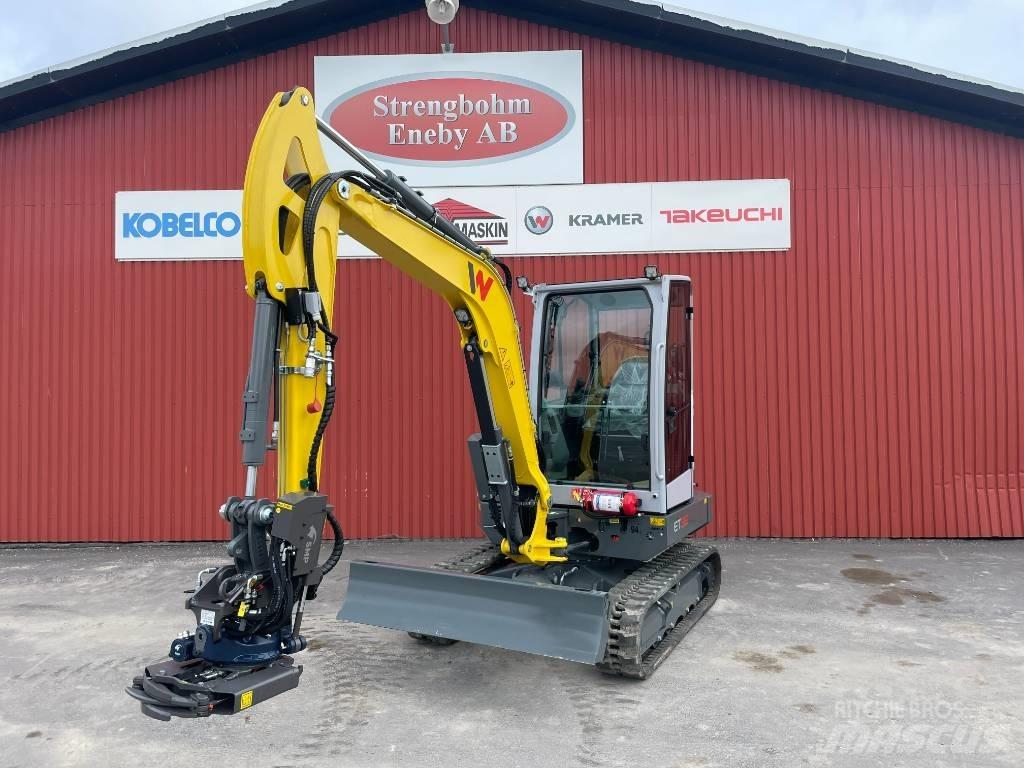 Wacker Neuson ET 35 Mini Escavadoras <7t