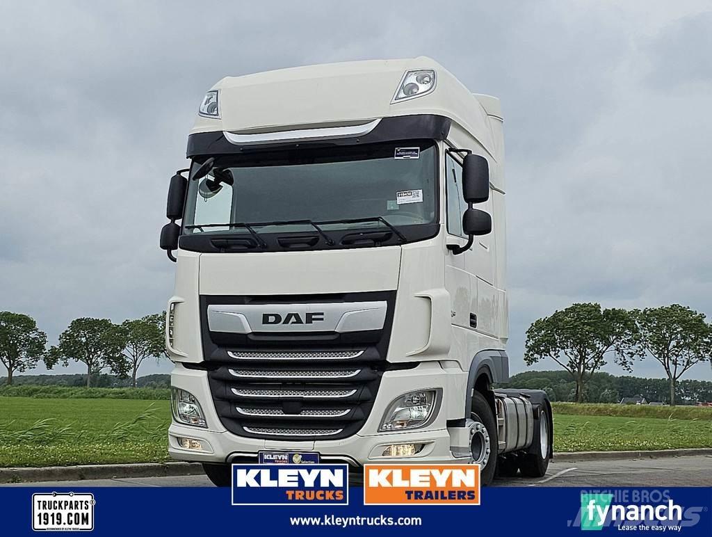 DAF XF 480 Tractores (camiões)