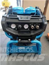  ABAC GO CART OS20P Compressores