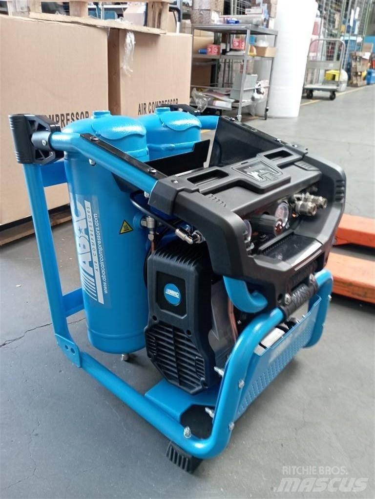  ABAC GO CART OS20P Compressores