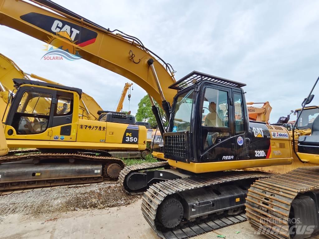 CAT 320 D L Escavadoras de rastos