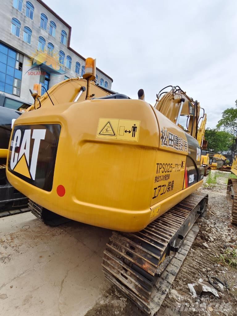 CAT 320 D L Escavadoras de rastos