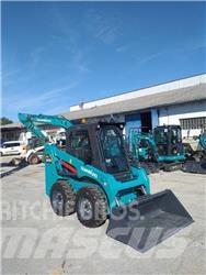 Sunward SWL2830 Carregadoras de direcção deslizante
