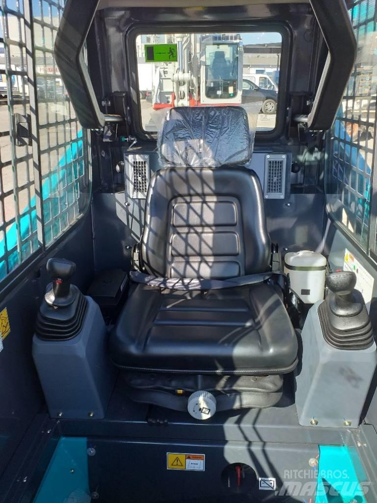 Sunward SWL2830 Carregadoras de direcção deslizante