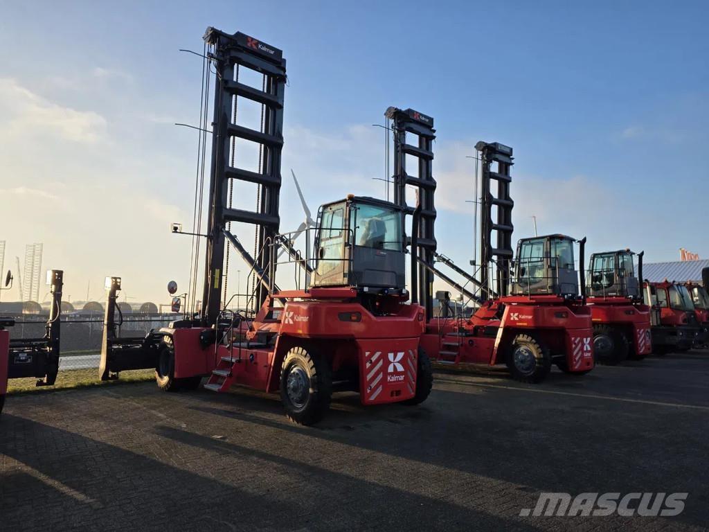 Kalmar DCG80-45ES6 Manuseadores de contentores
